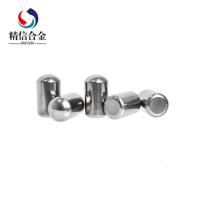 硬質(zhì)合金_硬質(zhì)合金柱釘 鎢鋼釘水泥礦山輥壓機粉碎用YG15/20*35
