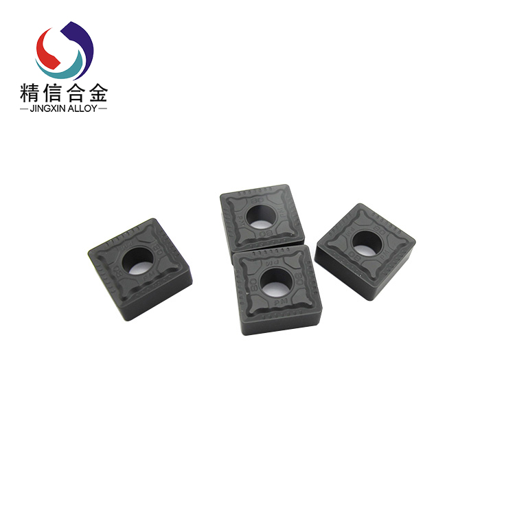 數(shù)控刀片_株洲車削數(shù)控刀片 SNMG120408-PM 黑色涂層