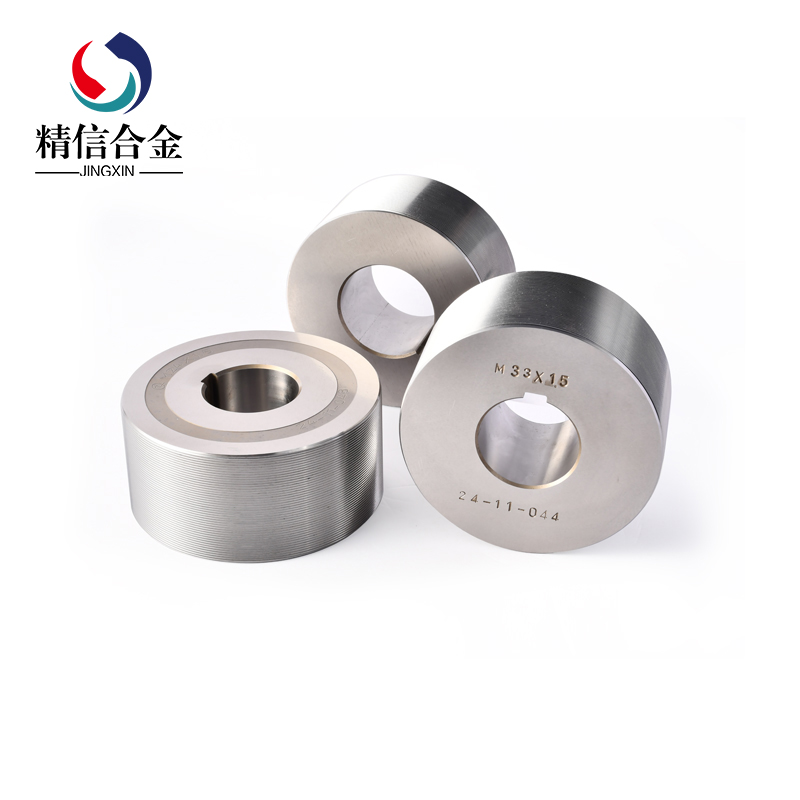 硬質合金_高硬度鎢鋼軋輥 硬質合金冷軋輥  支持非標加工