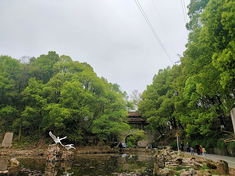 途中風(fēng)景